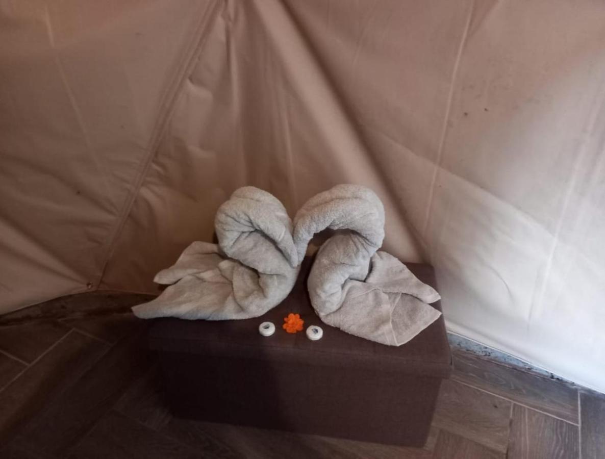 Glamping Monteverde Εξωτερικό φωτογραφία