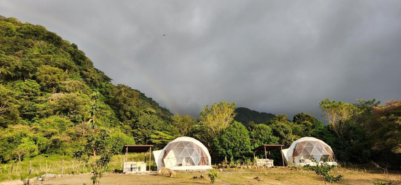 Glamping Monteverde Εξωτερικό φωτογραφία