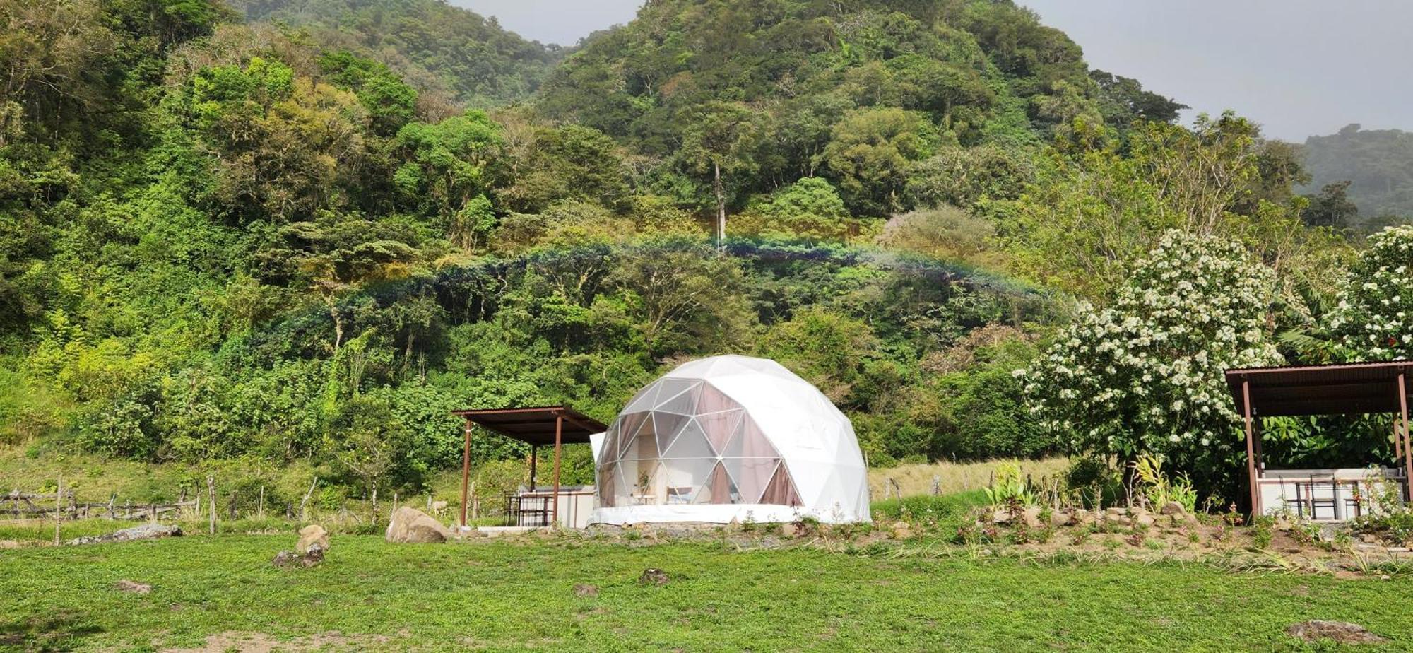 Glamping Monteverde Εξωτερικό φωτογραφία