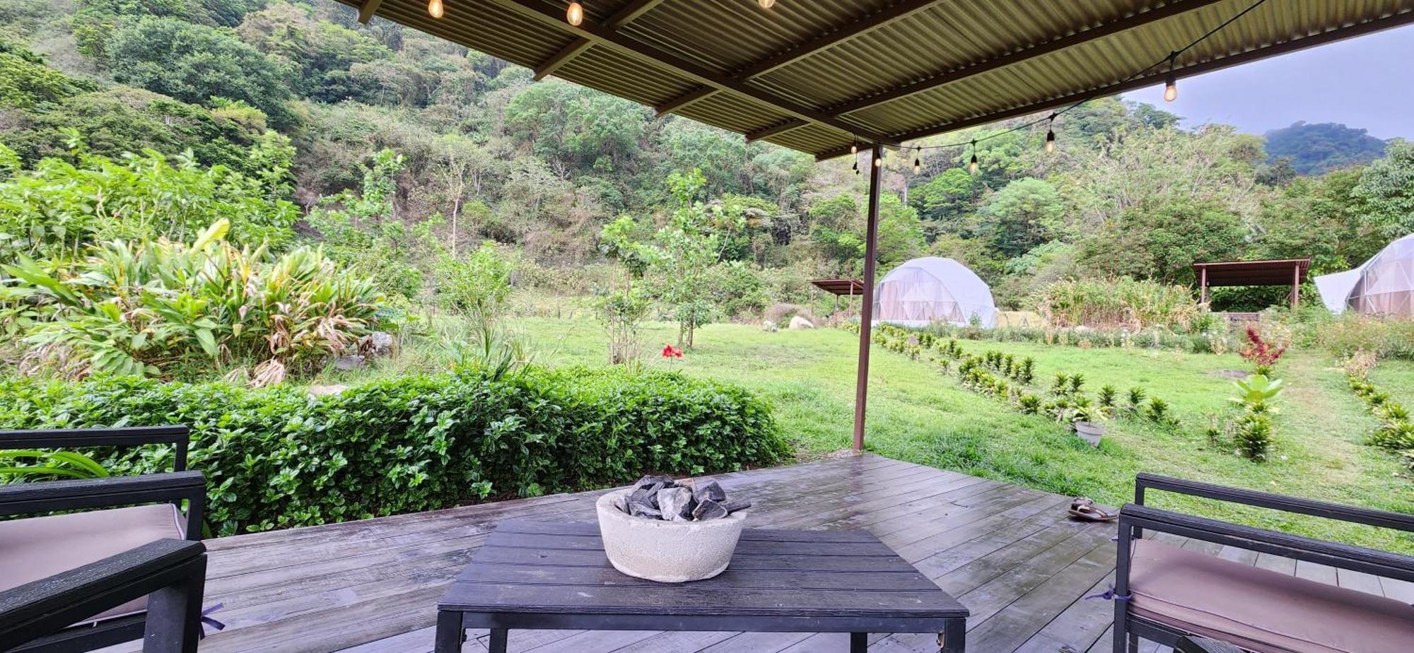 Glamping Monteverde Εξωτερικό φωτογραφία