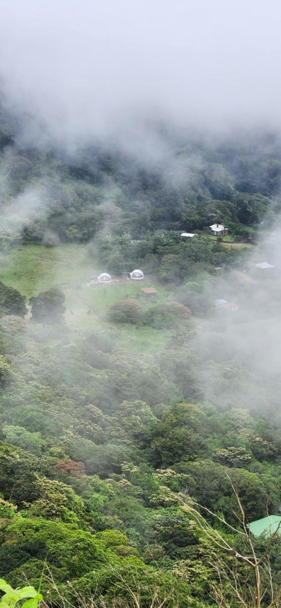 Glamping Monteverde Εξωτερικό φωτογραφία