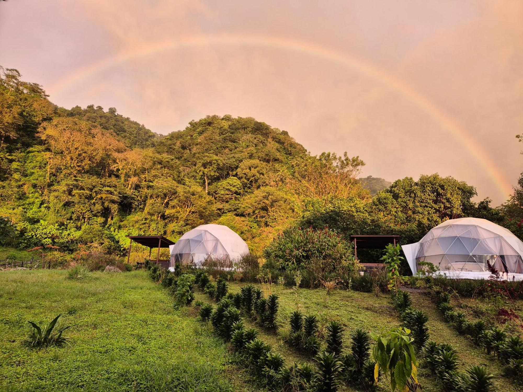 Glamping Monteverde Εξωτερικό φωτογραφία