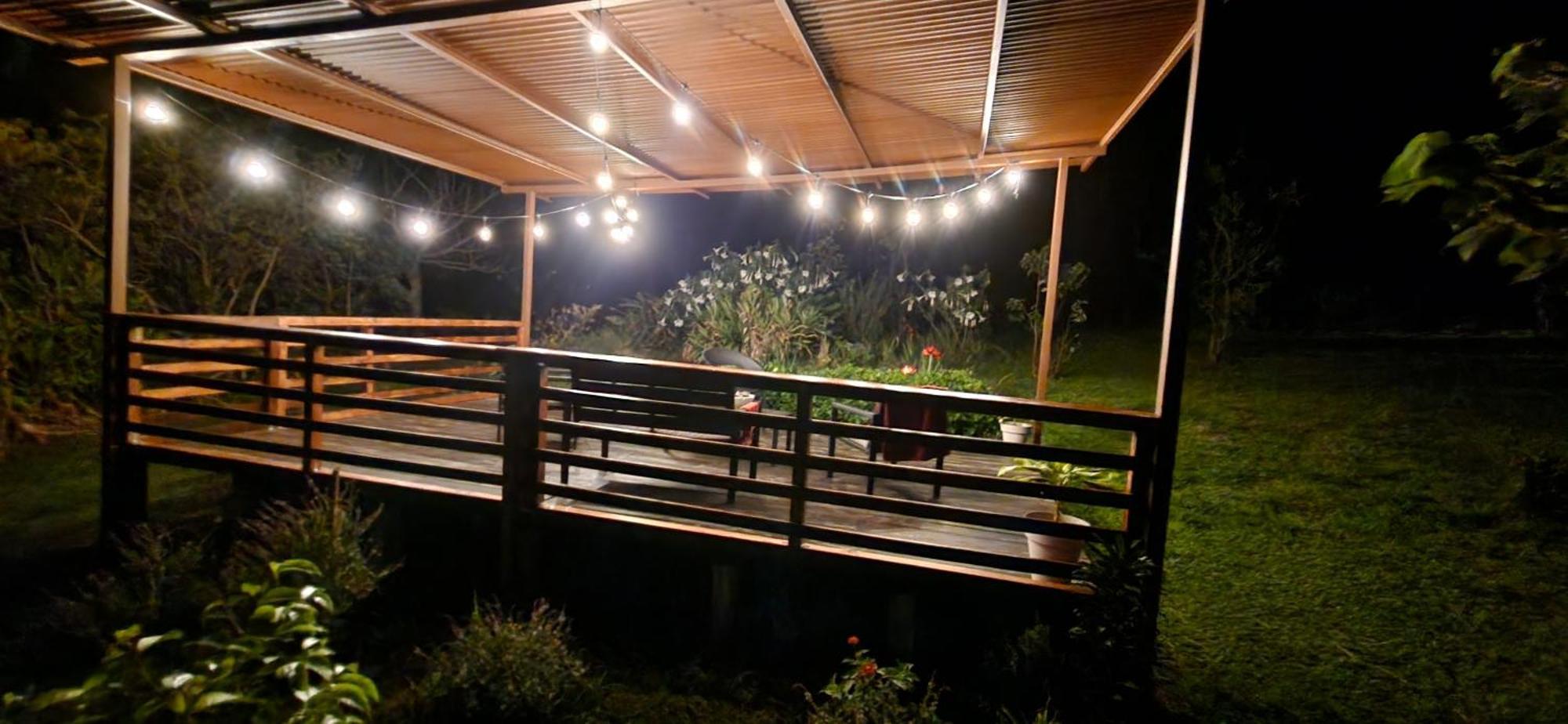 Glamping Monteverde Εξωτερικό φωτογραφία