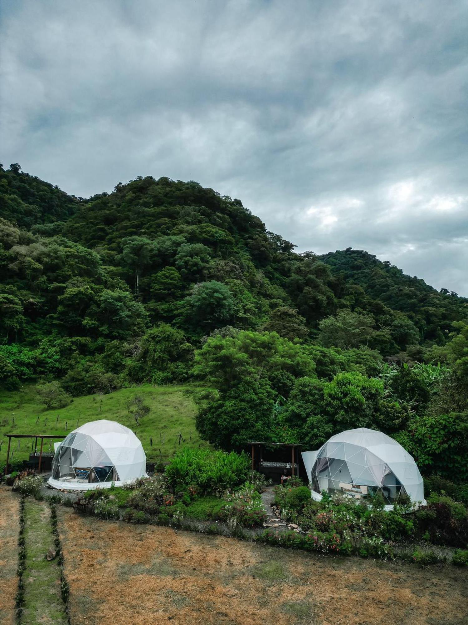 Glamping Monteverde Εξωτερικό φωτογραφία
