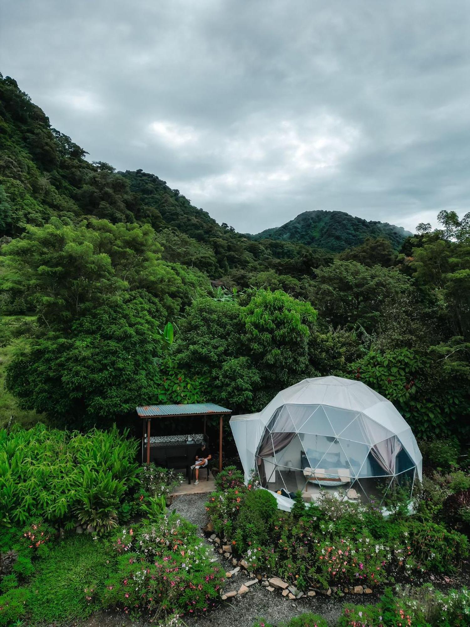 Glamping Monteverde Εξωτερικό φωτογραφία