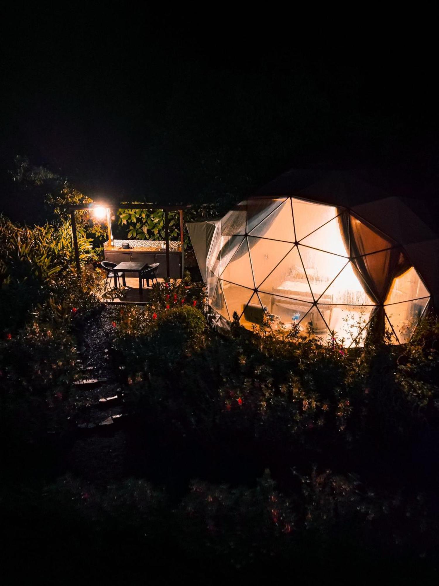 Glamping Monteverde Εξωτερικό φωτογραφία