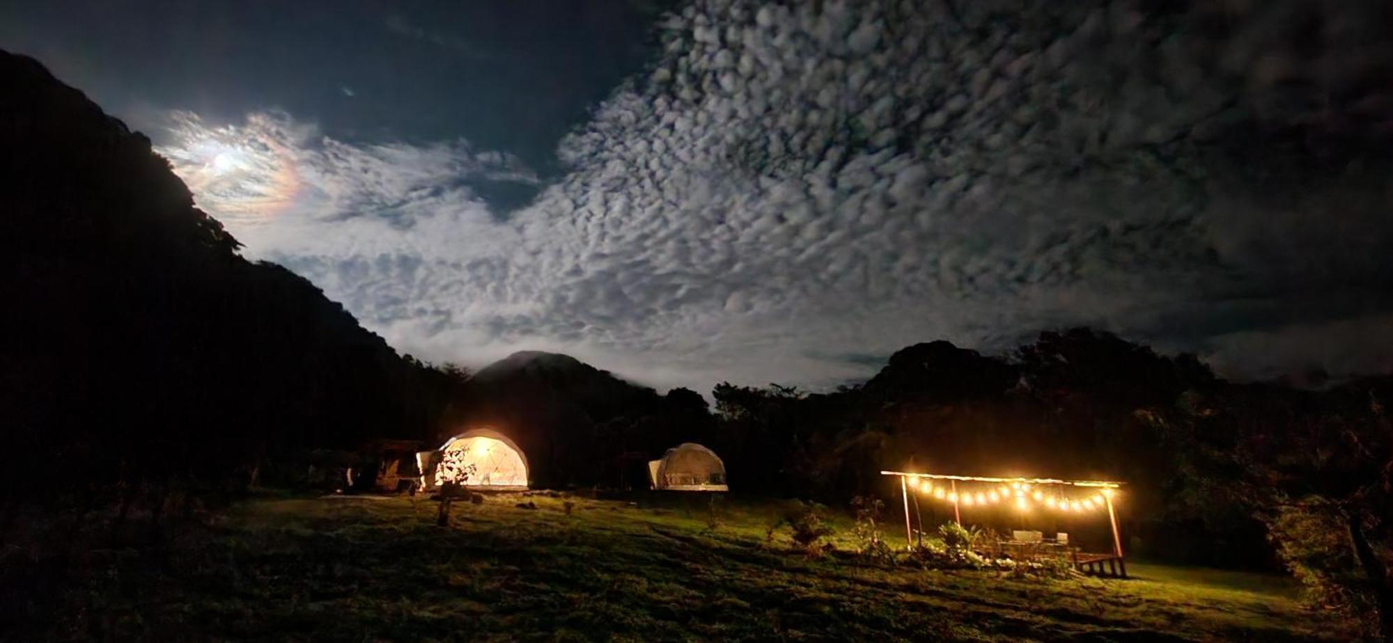 Glamping Monteverde Εξωτερικό φωτογραφία