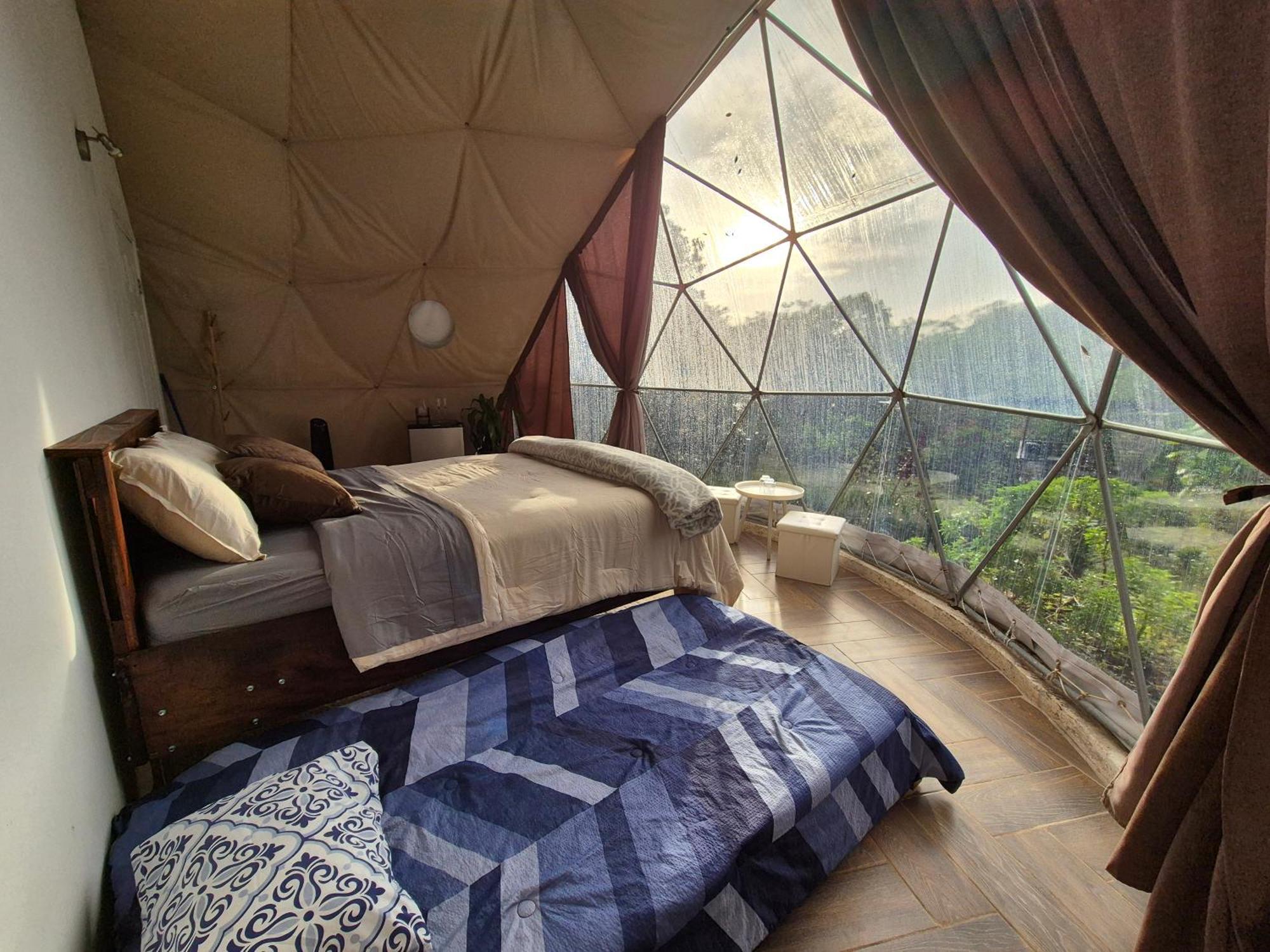 Glamping Monteverde Εξωτερικό φωτογραφία
