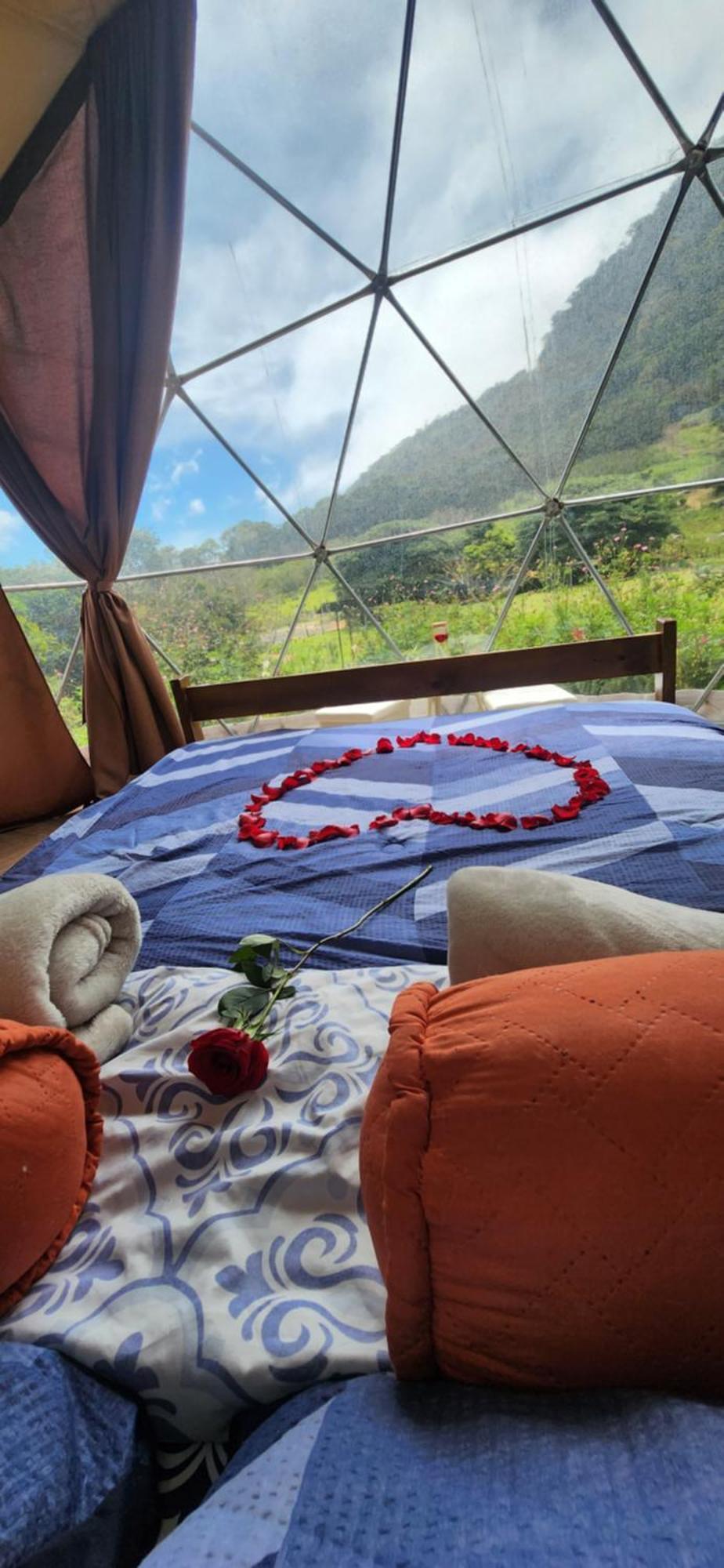 Glamping Monteverde Εξωτερικό φωτογραφία