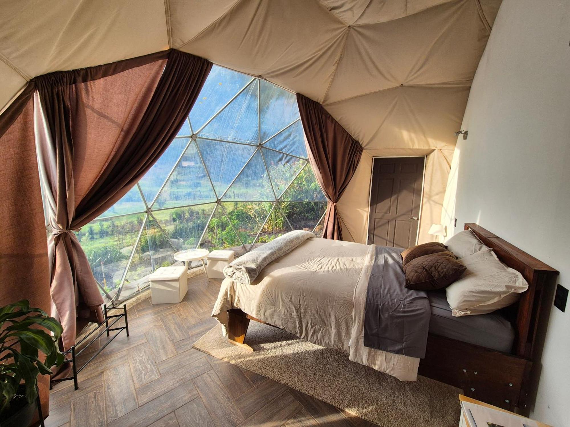 Glamping Monteverde Εξωτερικό φωτογραφία