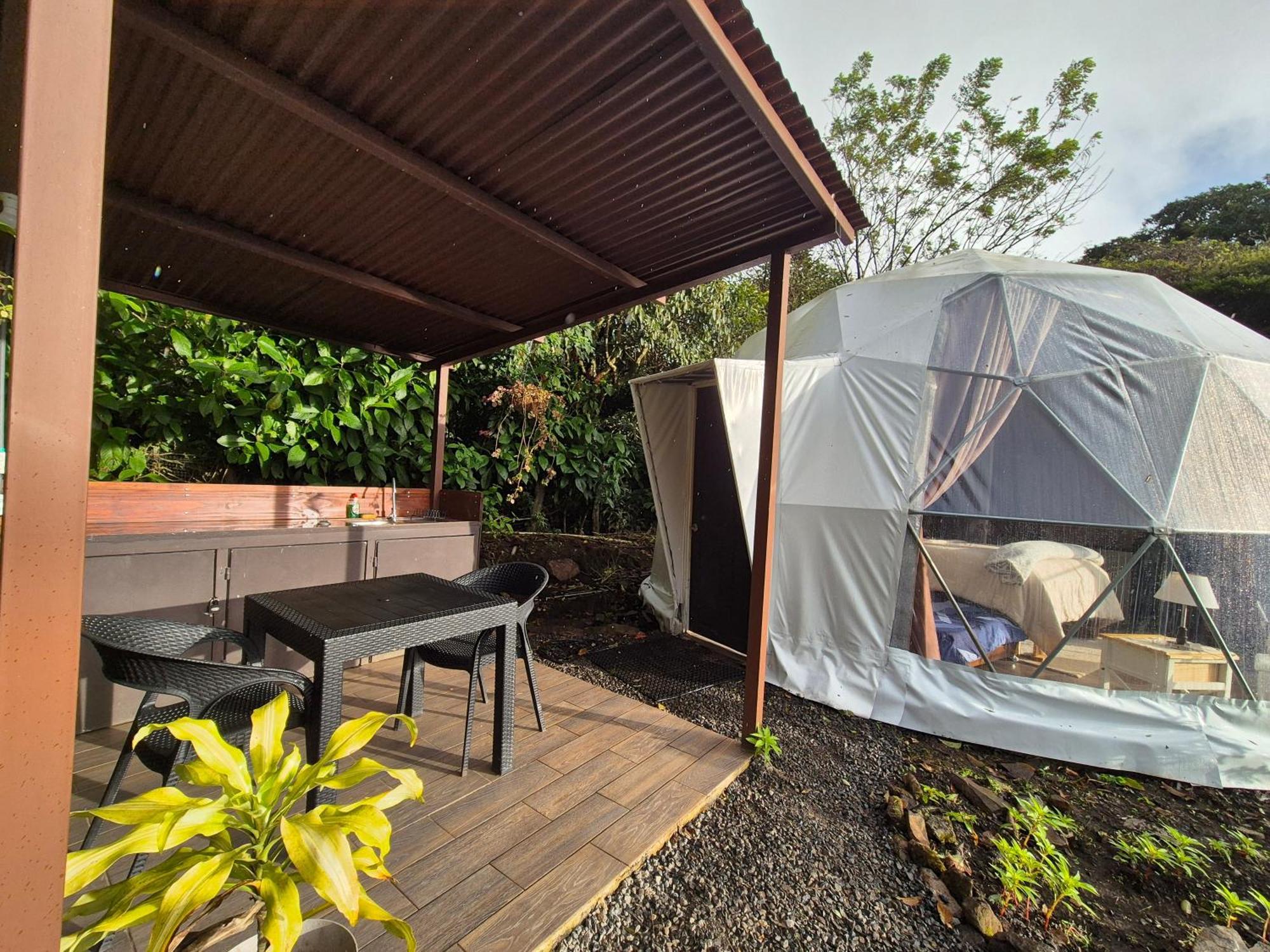 Glamping Monteverde Εξωτερικό φωτογραφία