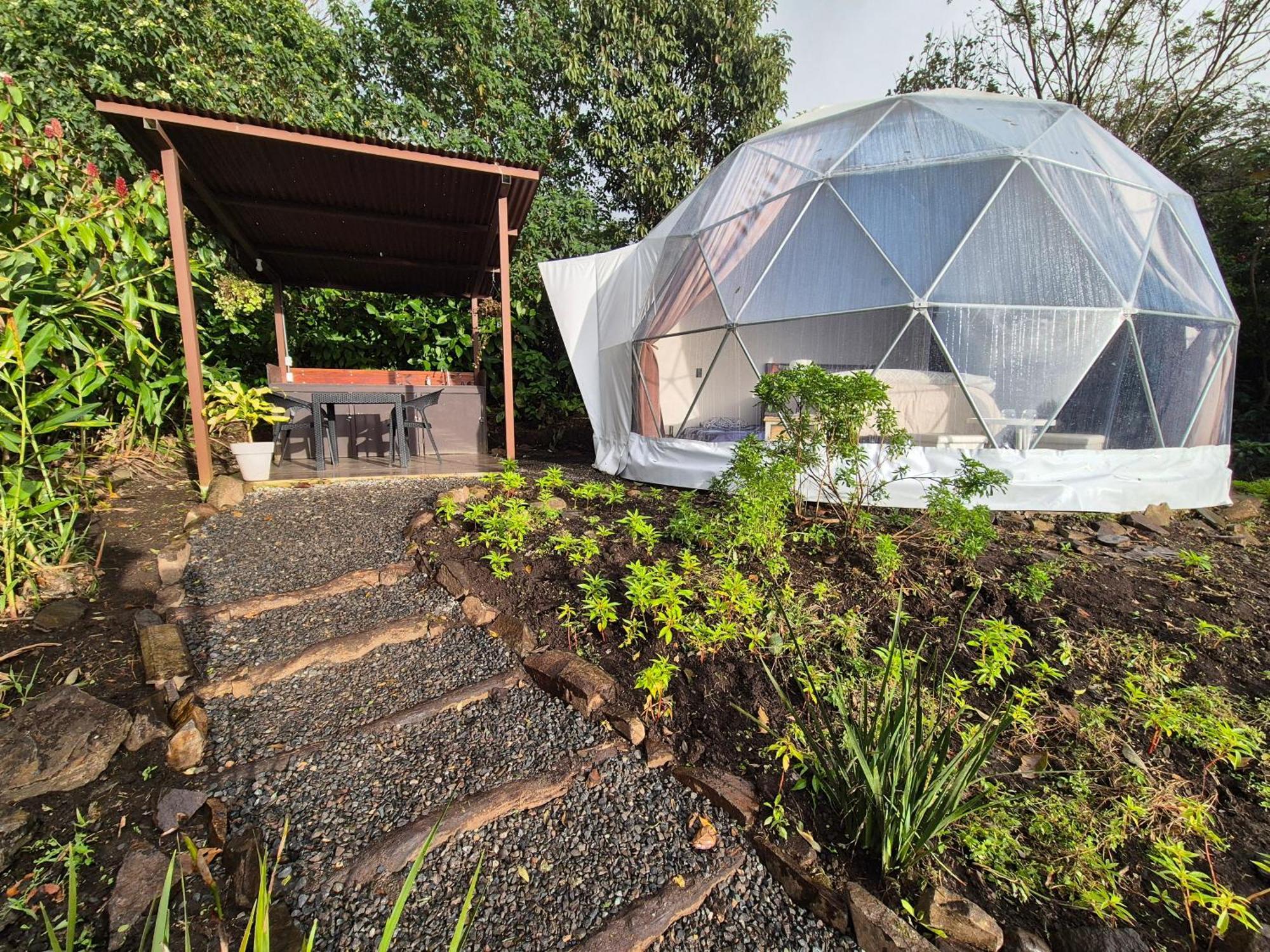 Glamping Monteverde Εξωτερικό φωτογραφία