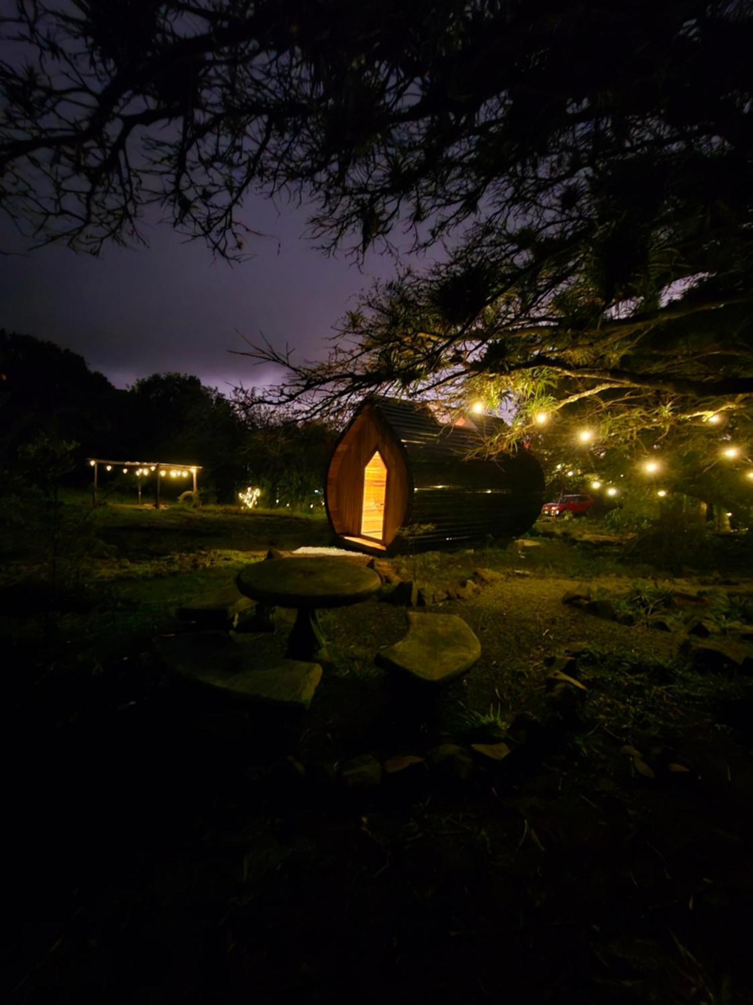 Glamping Monteverde Εξωτερικό φωτογραφία