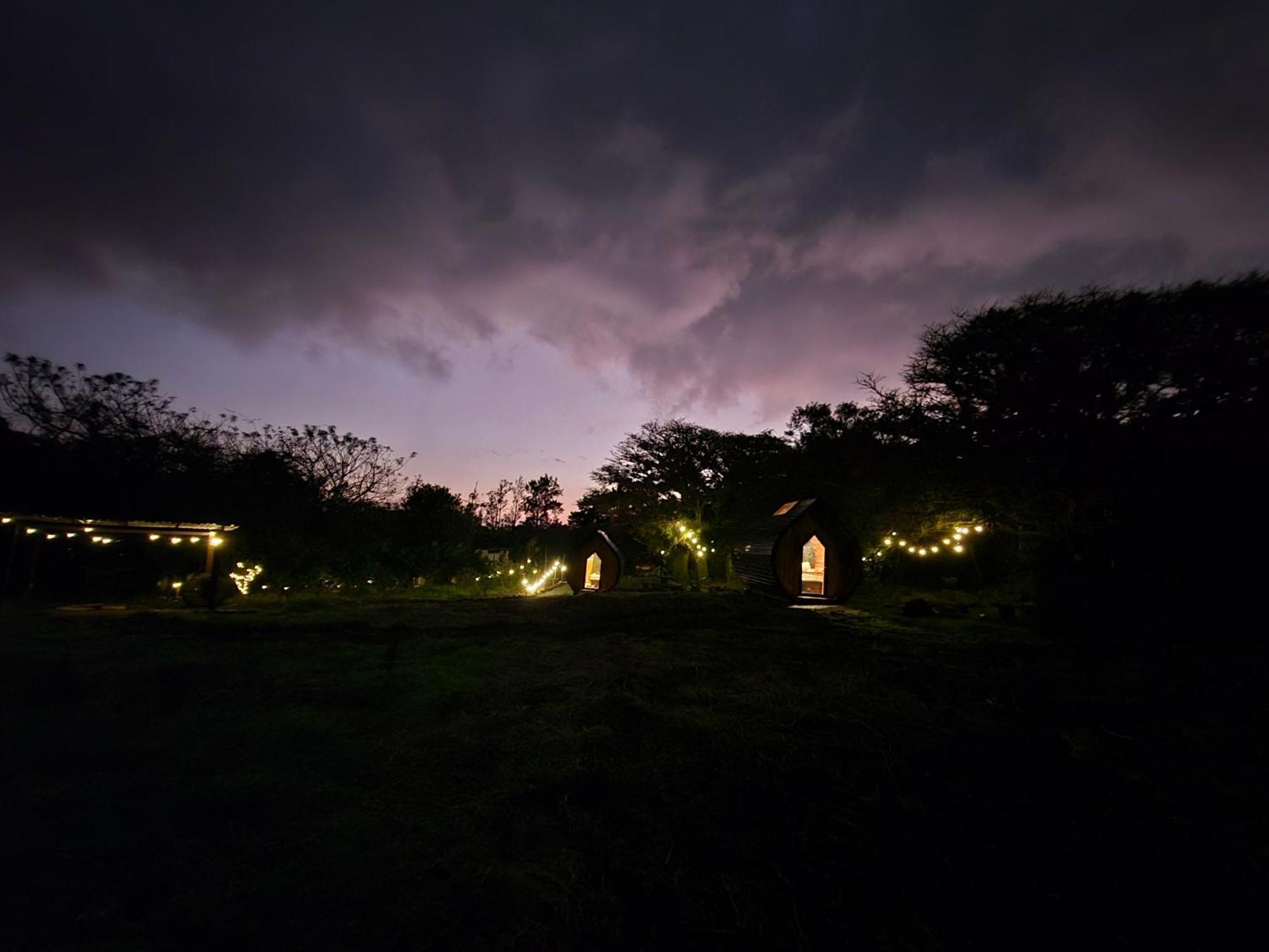 Glamping Monteverde Εξωτερικό φωτογραφία