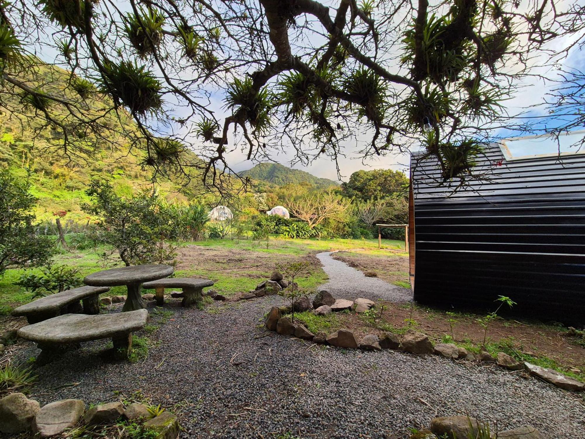 Glamping Monteverde Εξωτερικό φωτογραφία