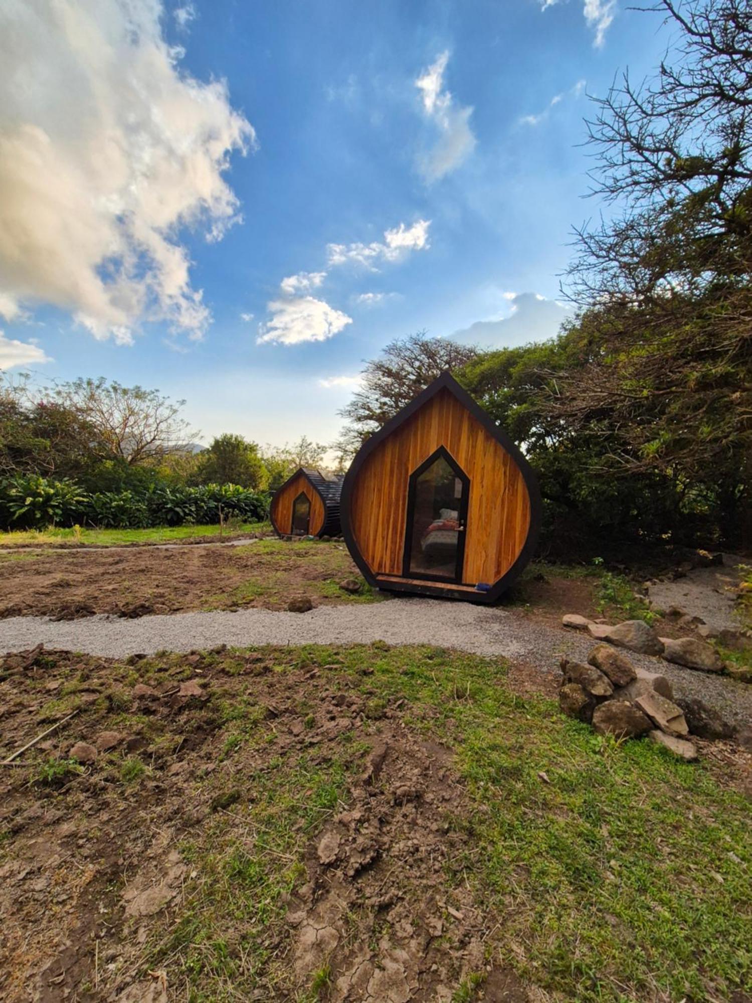 Glamping Monteverde Εξωτερικό φωτογραφία